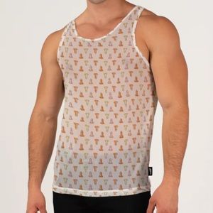 Nowwearit P***S rave tank top!